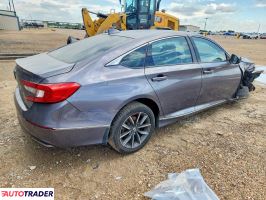 Honda Accord 2021 1