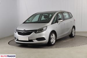 Opel Zafira 2017 1.6 167 KM Opel Zafira 2017 1.6 167 KM