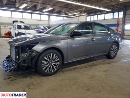 Nissan Altima 2025 2