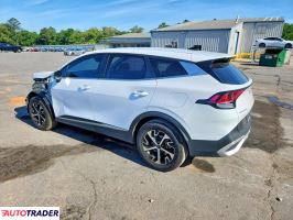 Kia Sportage 2025 2