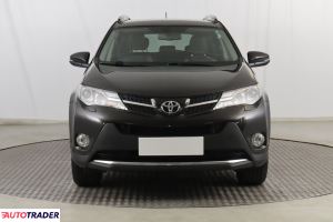 Toyota RAV 4 2014 2.0 122 KM