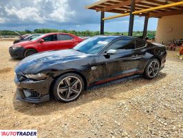 Ford Mustang 2021 5