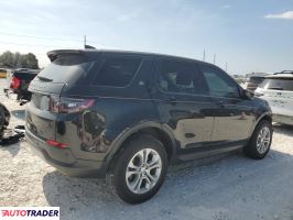 Land Rover Discovery Sport 2021 2