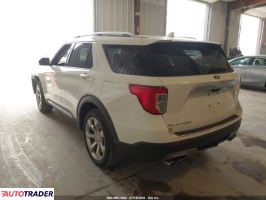Ford Explorer 2020 3