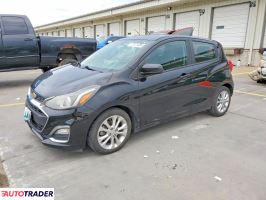 Chevrolet Spark 2020 1