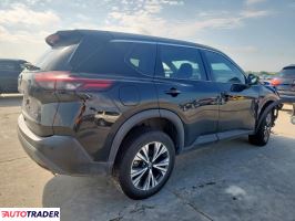 Nissan Rogue 2021 2