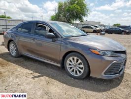Toyota Camry 2023 2 Toyota Camry 2023 2