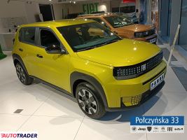 Fiat Panda - zobacz ofertę