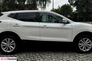 Nissan Qashqai 2014 1.5 110 KM Nissan Qashqai 2014 1.5 110 KM