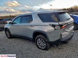 Chevrolet Traverse 2020 3