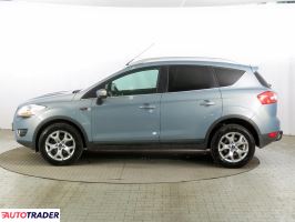 Ford Kuga 2009 2.0 134 KM Ford Kuga 2009 2.0 134 KM