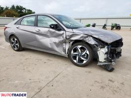 Hyundai Elantra 2023 2 Hyundai Elantra 2023 2