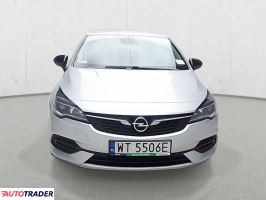 Opel Astra 2021 1.2 145 KM