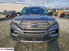 Ford Explorer 2024 2