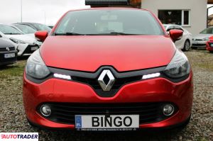 Renault Clio 2013 0.9 90 KM