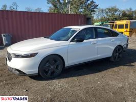 Honda Accord - zobacz ofertę