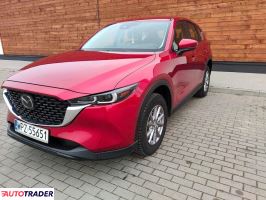 Mazda CX-5 2023 2.5 194 KM Mazda CX-5 2023 2.5 194 KM