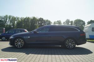 Jaguar XF 2018 2.0 180 KM