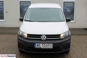 Volkswagen Caddy 2020 2