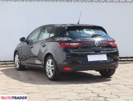 Renault Megane 2016 1.2 99 KM