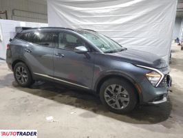 Kia Sportage 2023 1 Kia Sportage 2023 1