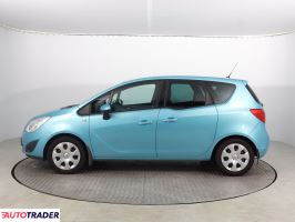 Opel Meriva 2010 1.4 118 KM