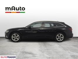 Audi A6 2021 2.0 204 KM Audi A6 2021 2.0 204 KM