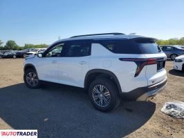 Chevrolet Traverse 2026 2