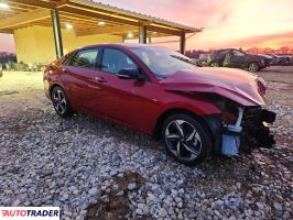 Hyundai Elantra 2023 2