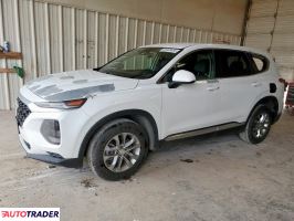 Hyundai Santa Fe 2019 2 Hyundai Santa Fe 2019 2