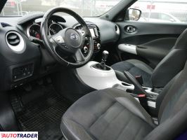 Nissan Juke 2017 1.2 115 KM