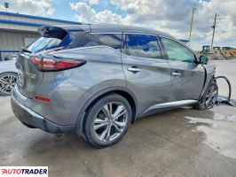 Nissan Murano 2021 3