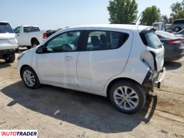 Chevrolet Spark 2021 1