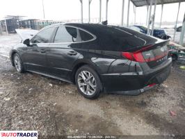 Hyundai Sonata 2021 2 Hyundai Sonata 2021 2