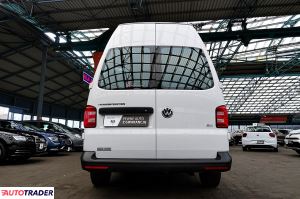 Volkswagen Transporter 2018 2.0 Volkswagen Transporter 2018 2.0