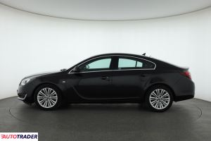 Opel Insignia 2014 2.0 160 KM