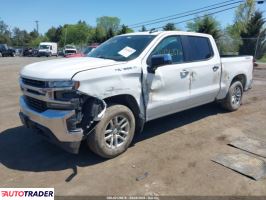 Chevrolet 1500 2022 2