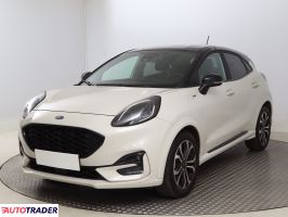 Ford Puma 2020 1.0 123 KM