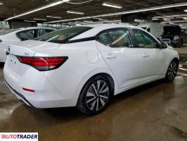 Nissan Sentra 2021 2