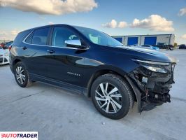 Chevrolet Equinox 2022 1