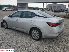 Nissan Sentra 2022 2 Nissan Sentra 2022 2