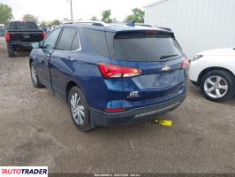Chevrolet Equinox 2023 1