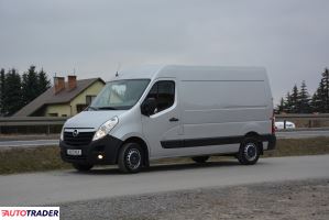 Opel Movano 2016 2.3 Opel Movano 2016 2.3