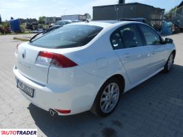Renault Laguna 2010 2.0 150 KM Renault Laguna 2010 2.0 150 KM
