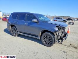 Lexus GX 470 2020 4