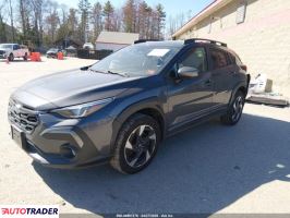 Subaru Pozostałe 2024 2