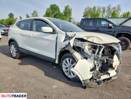 Nissan Rogue 2021 2
