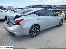 Nissan Altima 2022 2
