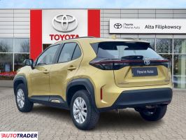 Toyota Pozostałe 2023 1.5 116 KM