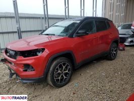 Jeep Compass 2025 2